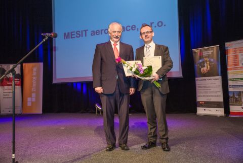 MESIT aerospace, s.r.o. MESIT aerospace, s.r.o.