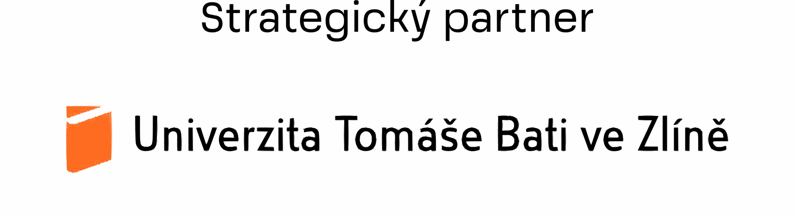 Univerzita Tomáše Bati - strategický partner